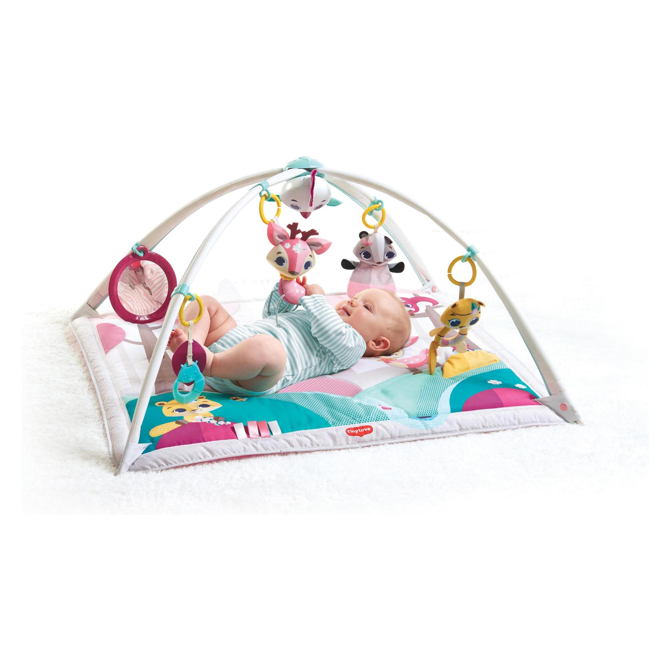 Tiny Love Gymini Deluxe - Princess Tales (3333120551)