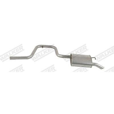 Walker Endschalldämpfer [Hersteller-Nr. 24664] für Ford