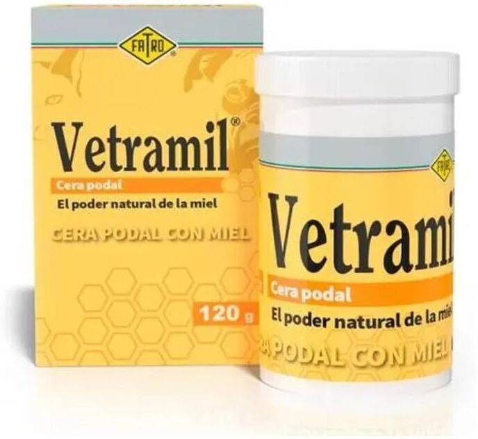 Fatro Vetramil Cera Podal 120g