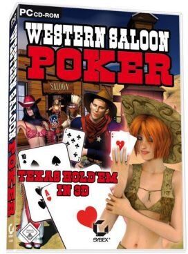 Sybex - Western Saloon Poker - Preis vom 09.10.2026 07:28:09 h