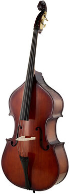 Gewa Basic Line Solid Bass 3/4