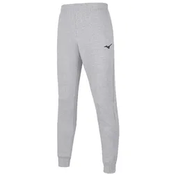 Mizuno, Unisex, Sporthose, Team (L), Grau