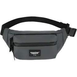 Weather Report Bronze PU Bauchtasche 1028 - turbulence