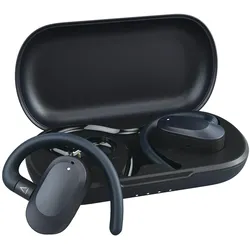Creative Outlier GO TWS Open-Ear-Kopfhörer, Bluetooth 5.4, blau