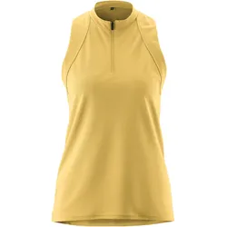 Gonso, Damen, Velotrikot, Adventure (XXL), Beige, Gelb, XXL