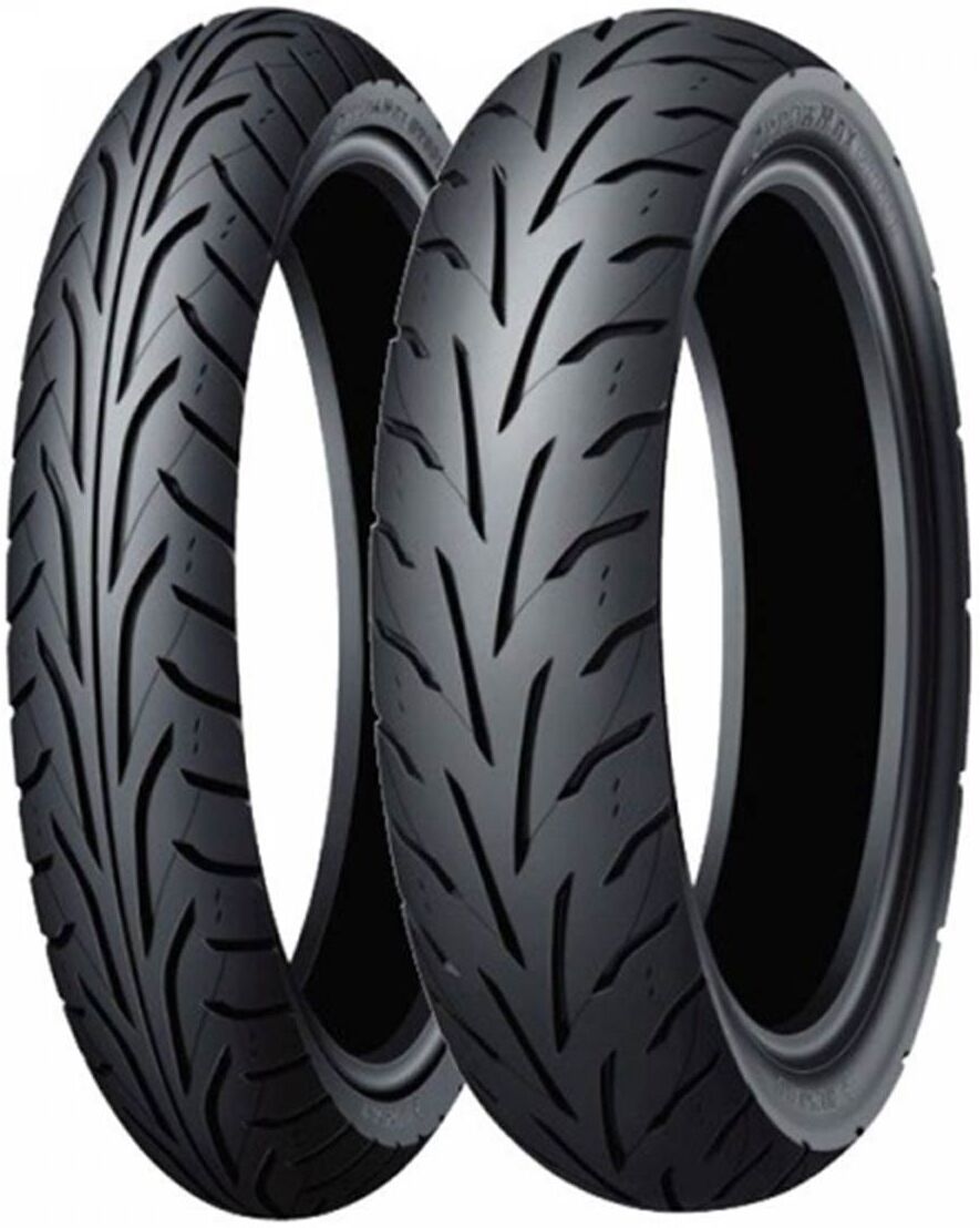 Pneu Dunlop para motociclos 130/70 R17 Arrowmax Gt601 62 H