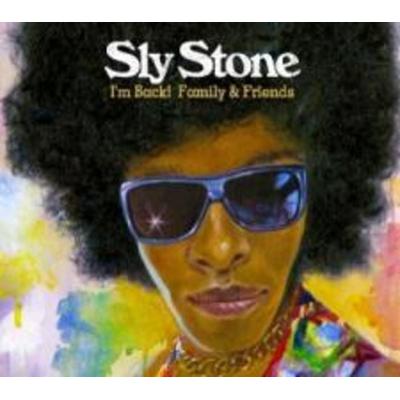 I'M Back! - Sly Stone, CD