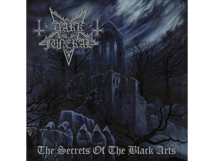 The Secrets of the Black Arts (Ri)