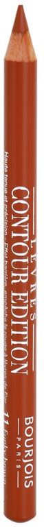 Bourjois Contour Edition long-lasting lip liner shade 11 Funky Brown 1.14 g