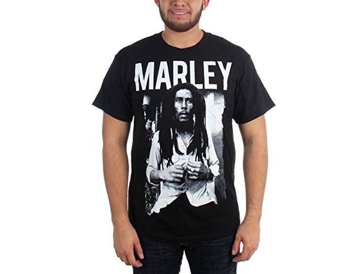 T-Shirt # S Black Unisex # Black & White