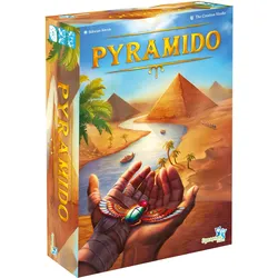 Bombyx Jeu - Pyramido (Französisch, 2 - 4 Spieler)