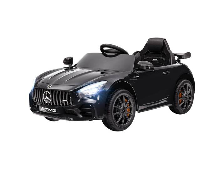 Jamb Kinderauto Schwarz, Kunststoff, 108x67x46 cm, Spielzeug, Kinderfahrzeuge