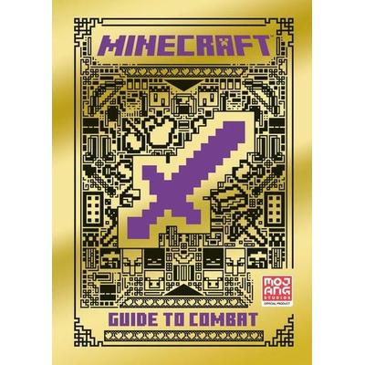 Minecraft: Guide to Combat, Gebundene Ausgabe von Mojang AB,The Official Minecraft Team, Random House Worlds, 978-0-593-35588-6