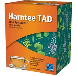 Harntee Tad Teeaufgusspulver Sticks 30X2 g