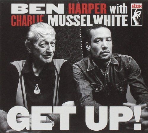 Ben Harper - Get Up! - Preis vom 05.10.2026 03:47:11 h