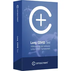 Cerascreen Long Covid Test 1 ST
