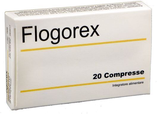 PHARMASPERO Srl FLOGOREX 20CPR