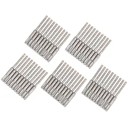 Hammerbohrer Alpen SDS-Plus Force X, L110/050, d=6 mm VPE: 50 Stück