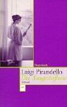 Luigi Pirandello - Die Ausgestoßene - Preis vom 13.10.2026 19:28:25 h