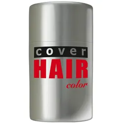 Cover Hair color - blonde