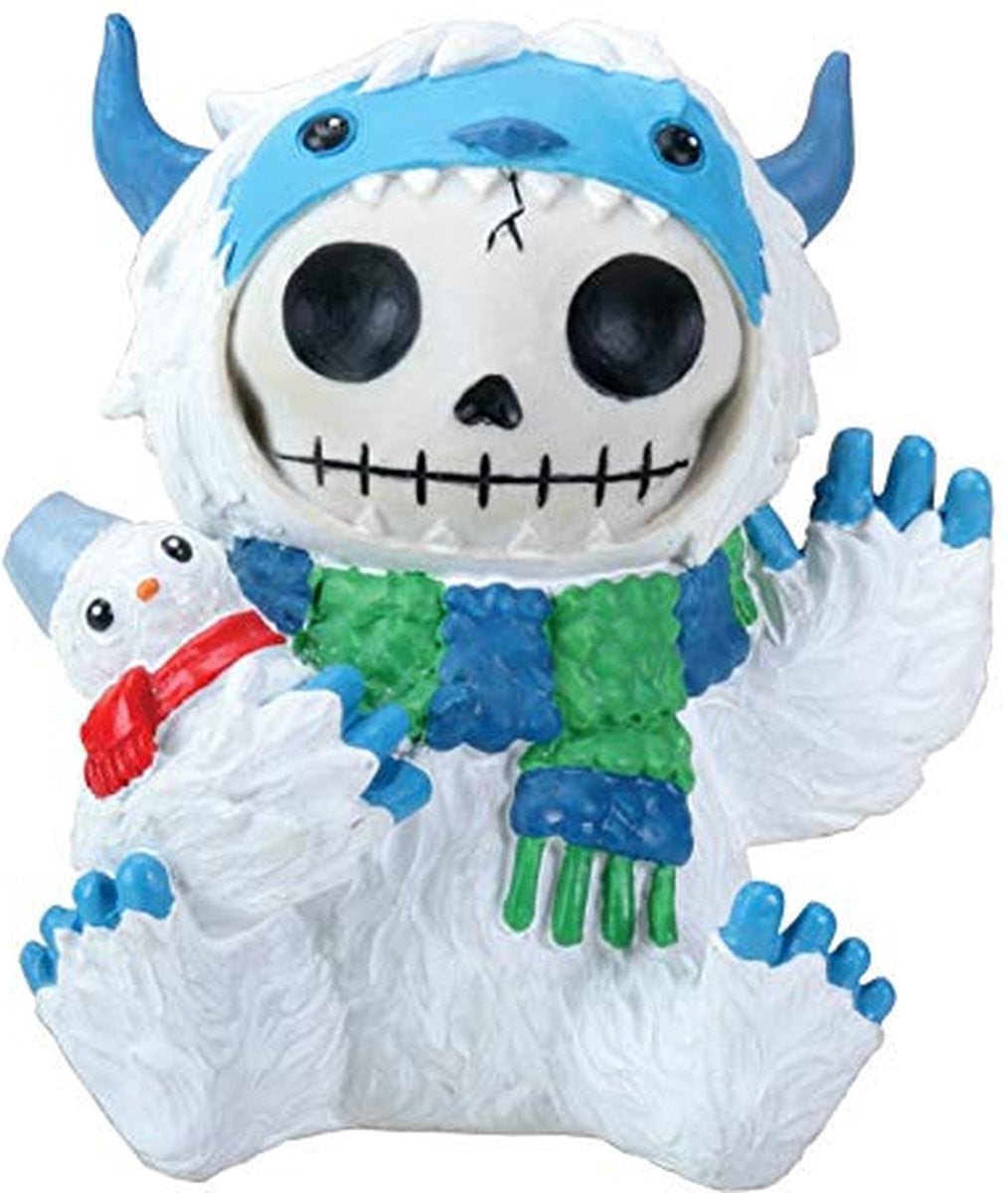 Misaki Sawada Furrybones Yeti Tabletop Decoratie