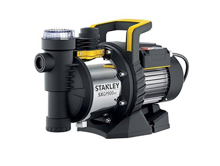 STANLEY - Pompe darrosage 900 W - Plastique - Jet Automatique