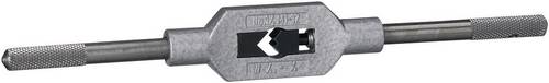 Windeisen verstellbar 04971 Größe 0 mm für Gewindebohrer (DIN 352) M1-8 für Gewindebohrer (DIN 5157) - Spannweite 2,0-5,