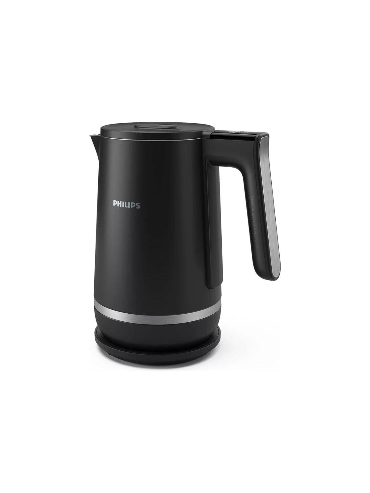 Philips Wasserkocher 7000 Series HD9396 - kettle - black - Schwarz - 2200 W