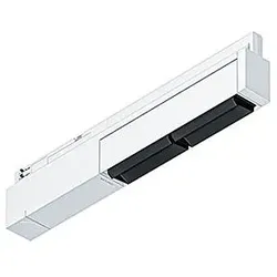 Zumtobel 60211067 LED-Wandfluter SUI TG6 1000-940 LDO 3CY WWB BK WH
