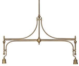 Margot 2-Light Pendant - Ballard Designs