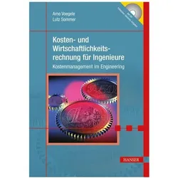 Kosten- und Wirtschaftlichkeitsrechnung für Ingenieure, Fachbücher von Arno Voegele