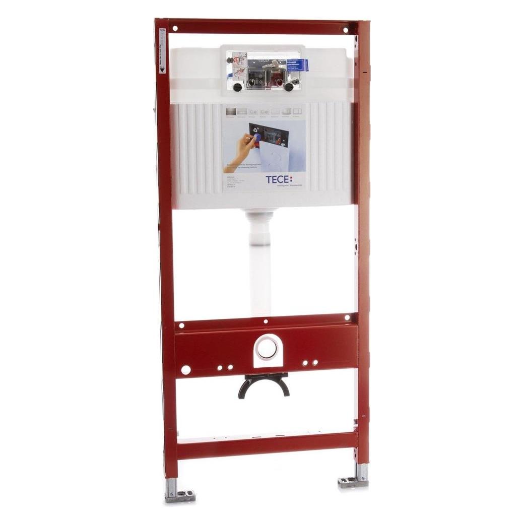 TECE TECEprofil WC Modul mit Uni-Spülkasten, Bauhöhe 1120 mm (9300302)