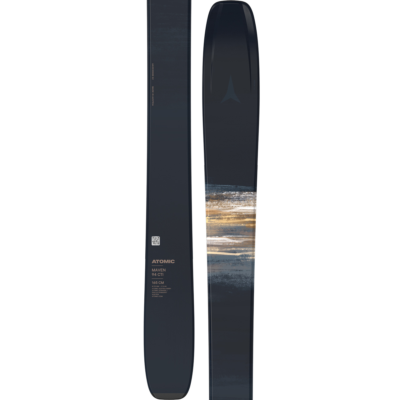 Atomic Maven 94 CTI - 165 cm