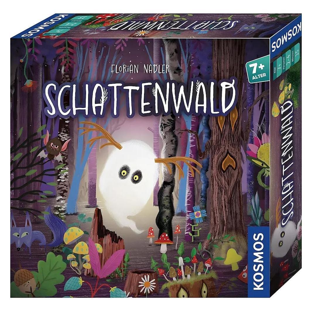 Kosmos Schattenwald (Deutsch, 2 - 4 Spieler) (685027)