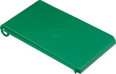 Wertstoff-Sammelsystem 2000, Deckel für 40 Liter, grün