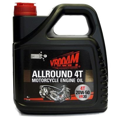 Vrooam Motoröl 53655 Motorenöl,Öl,Öl für Motor