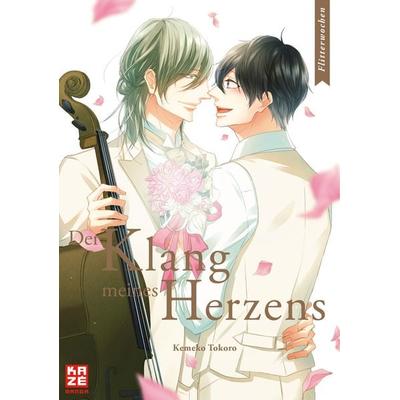 Der Klang meines Herzens – Flitterwochen, Taschenbuch von Kemeko Tokoro, Pegasus Manga
