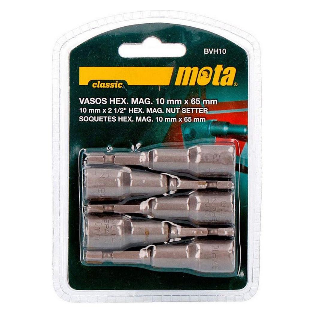 Motta Steckschlüssel-Nuss Mota bvh10 10 x 65 mm (10 mm) (34799154)