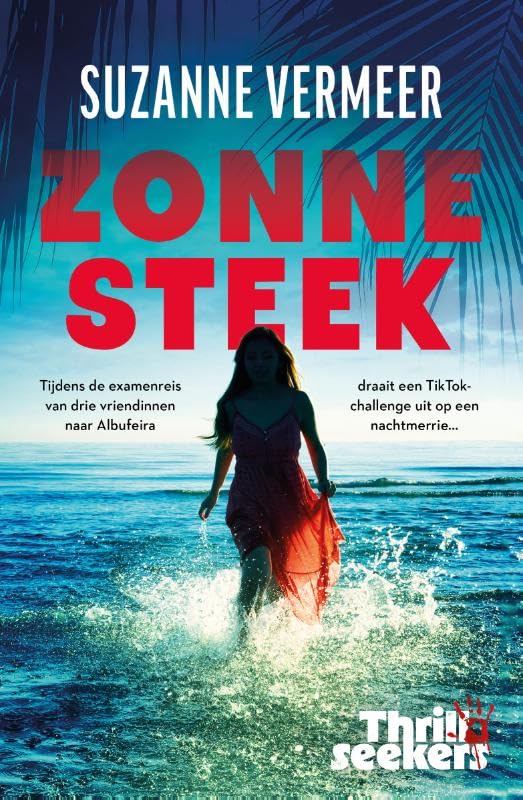 Suzanne Vermeer - Zonnesteek (Thrillseekers) - Preis vom 17.10.2026 19:25:27 h