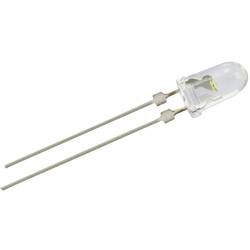 Nichia NSPU510CS UV-LED 375 nm 5 mm radial bedrahtet