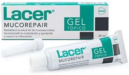 lacer Mucorepair Gel Tópico