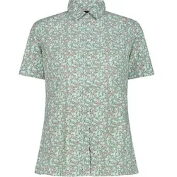 CMP Damen Hemd WOMAN SHIRT, Größe 38 in Silber Silber