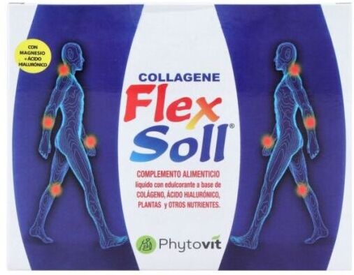 Phytovit Flex-Soll Collagene 20 Sticks