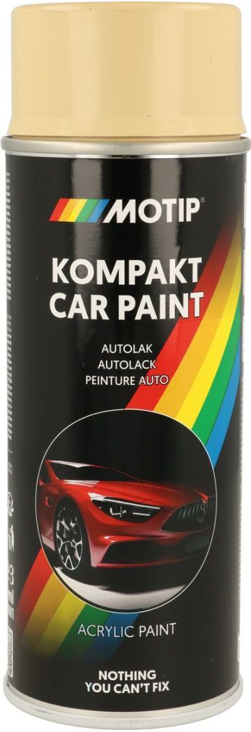 european aerosols MoTip Kompakt 46280 beige-braun glanz, 400 ml