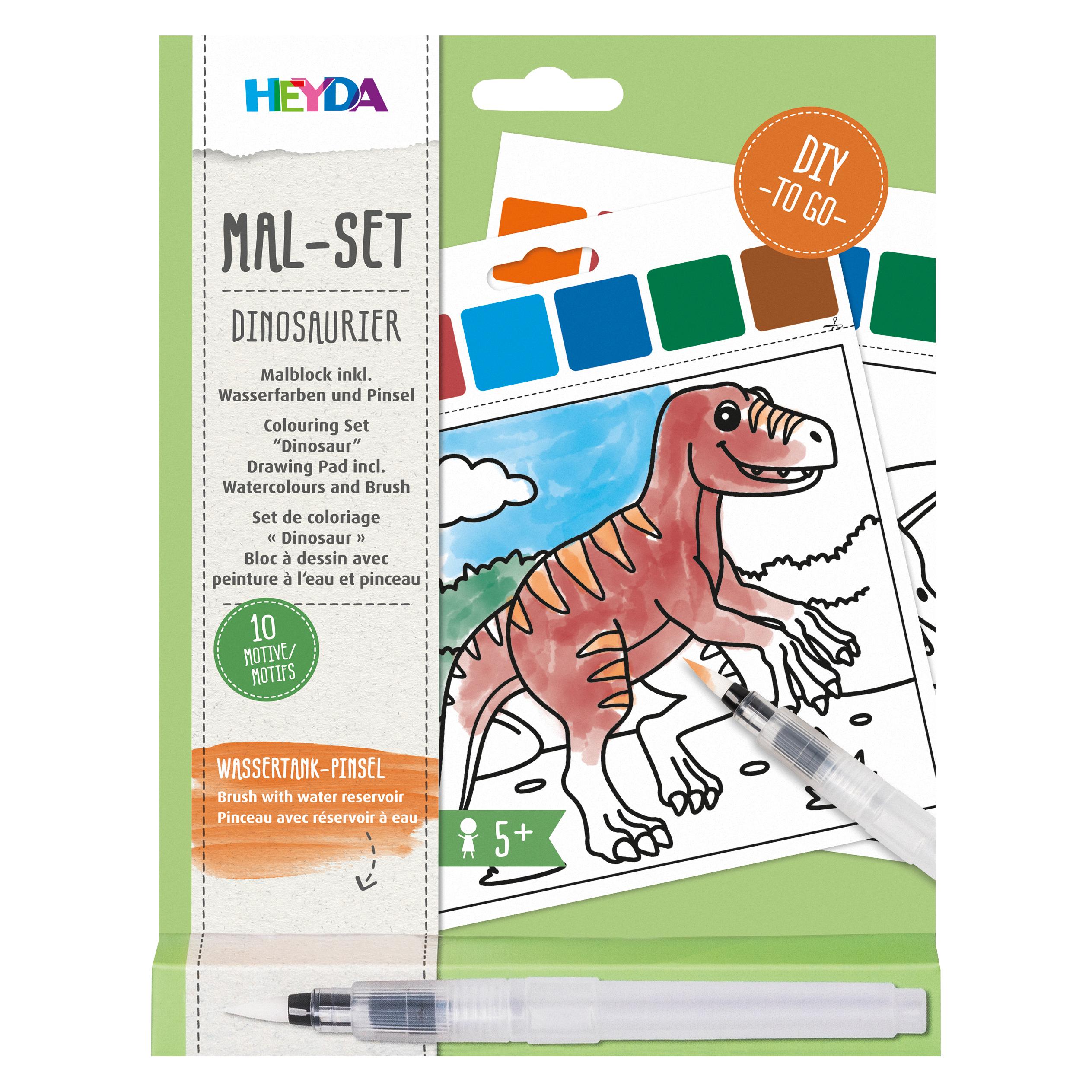 Heyda Mal-Set (204870752)