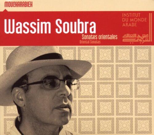 Wassim Soubra - Wassim Soubra.Oriental Sonatas - Preis vom 08.10.2026 07:26:42 h