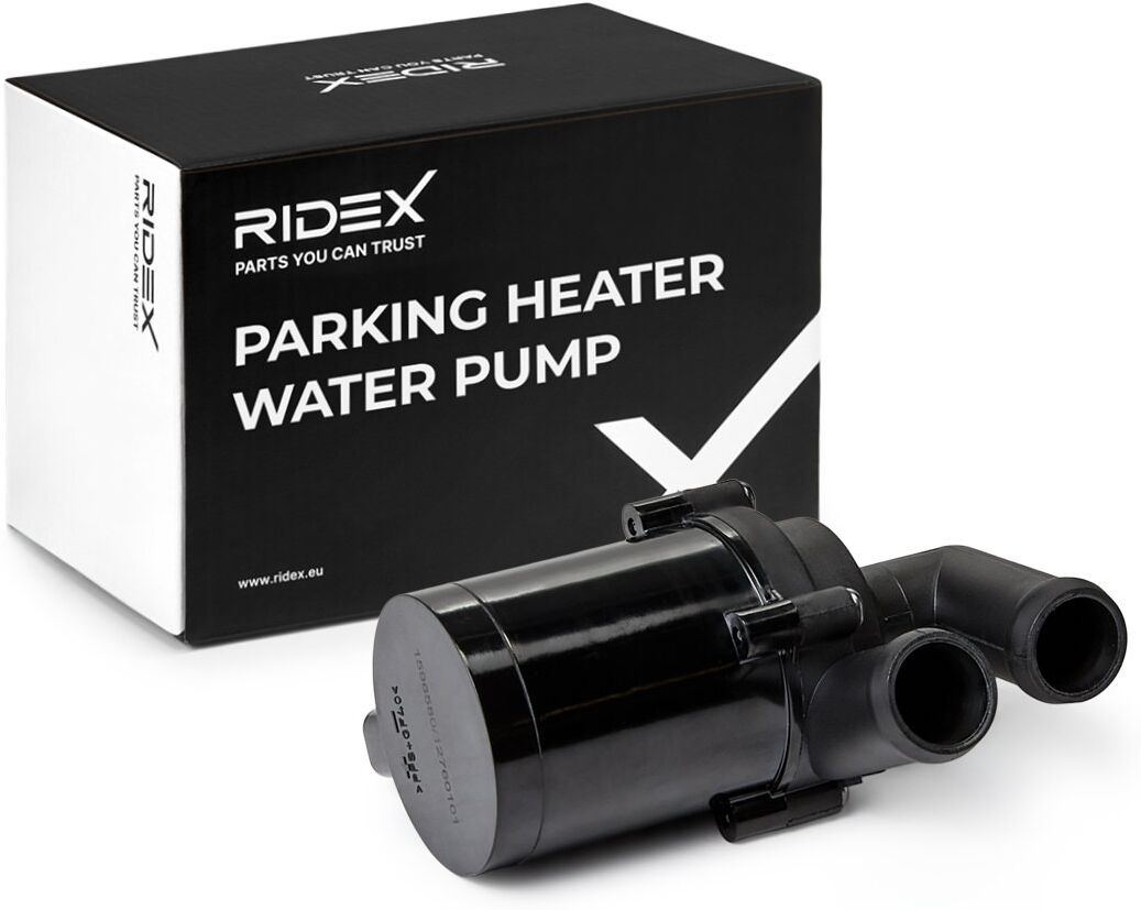 RIDEX 999W0024 Water Pump, parking heater