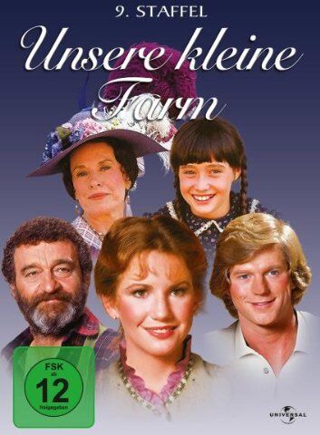 Michael Landon - Unsere kleine Farm - 9. Staffel (6 DVDs) - Preis vom 11.10.2026 23:13:37 h