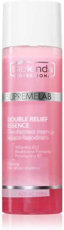 Bielenda Professional Supremelab Azelac Derm soothing essence for the face 200 ml