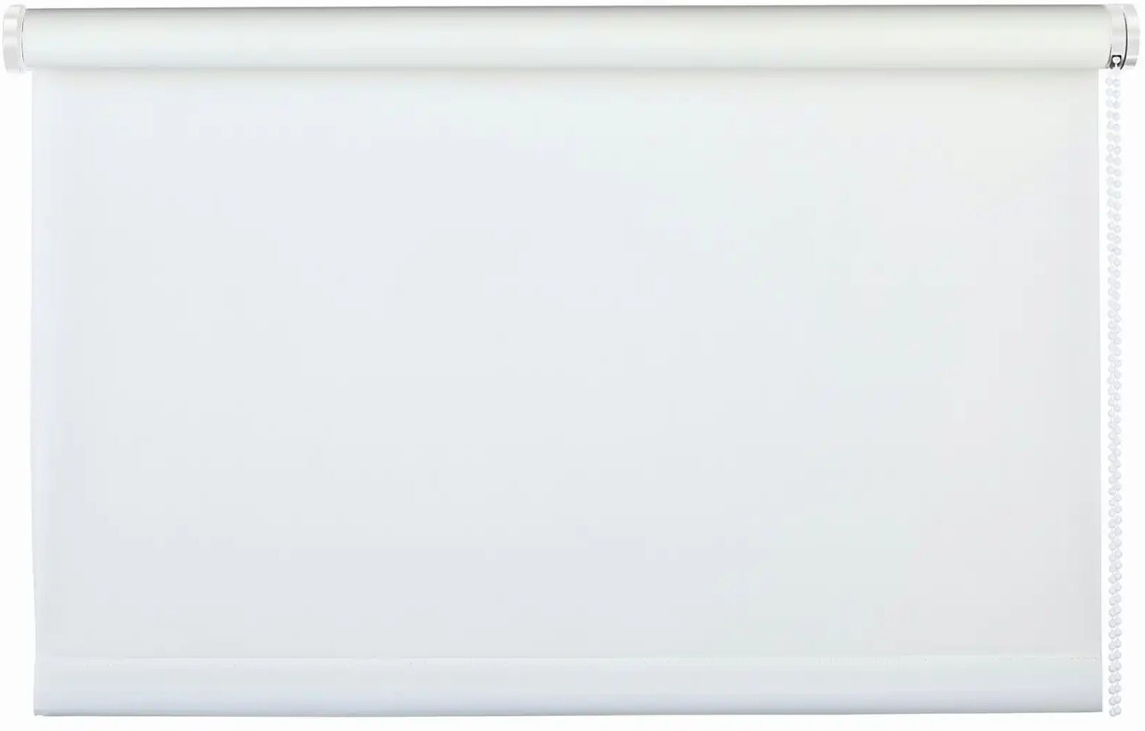 Mydeco Klemmfixrollo   ¦ weiß ¦ Synthetische Materialien ¦ Maße (cm): B: 120 H:
